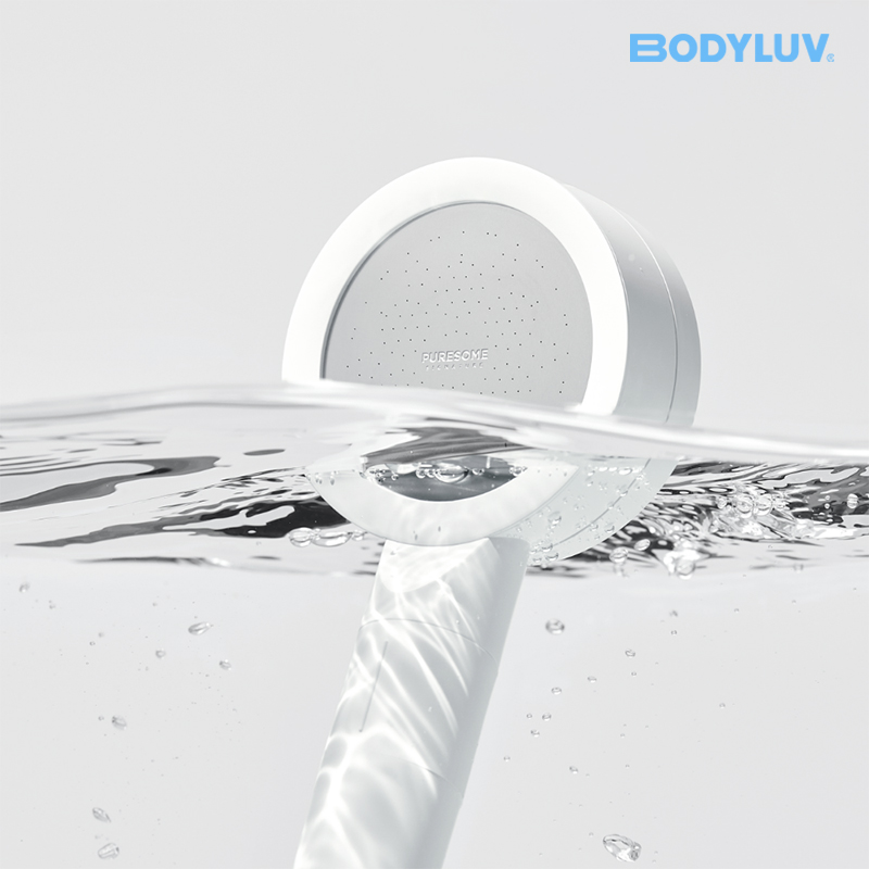 [바디럽] 퓨어썸 시그니처 샤워기