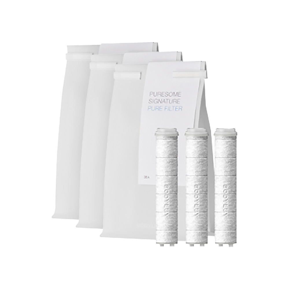 [바디럽] 퓨어썸 시그니처 퓨어필터 (3개입) x 3개