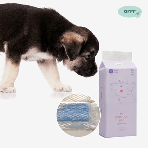 [아르르] 푸푸 배변패드 일반형