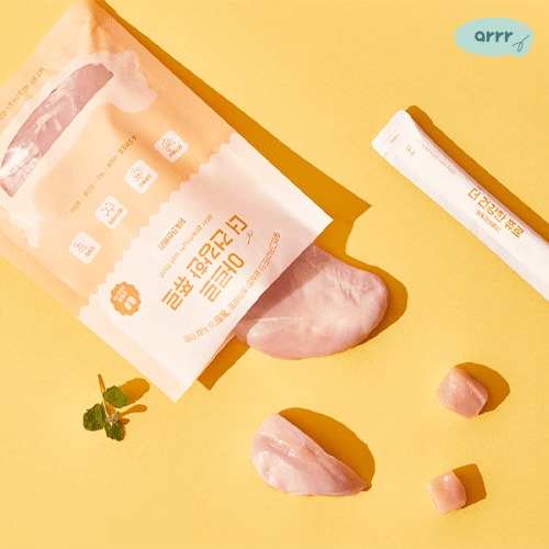 [아르르] 더 건강한 쮸르 (택1)