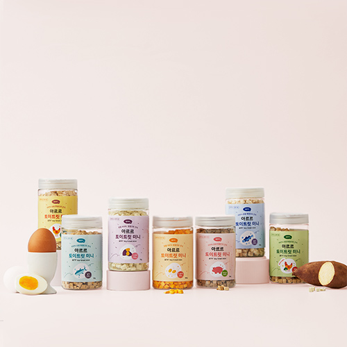 [아르르] 토이트릿 미니 (택1)