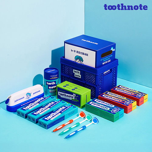 [투스노트] NEW 종합선물세트