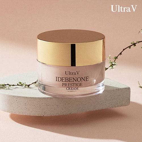 [울트라브이] 이데베논 프레스티지 크림