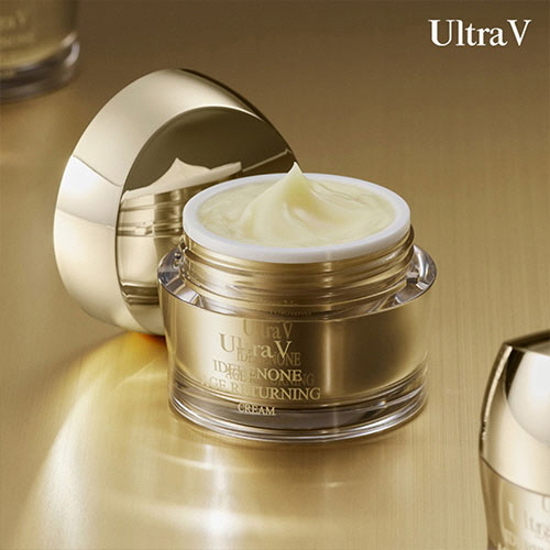 [울트라브이] 이데베논 에이지 리터닝 크림