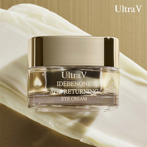 [울트라브이] 이데베논 에이지 리터닝 아이크림