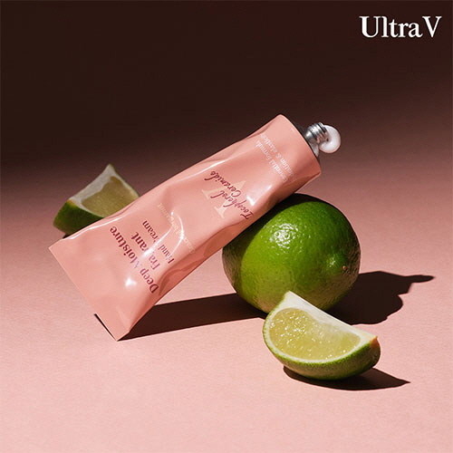 [울트라브이] 딥모이스처 프라그란트 핸드크림 50ml