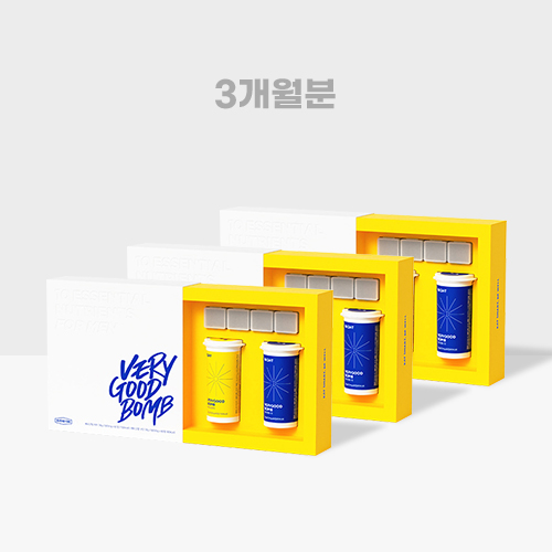 [비욘드푸드] 베리굿밤 데이&나잇(3개월분)