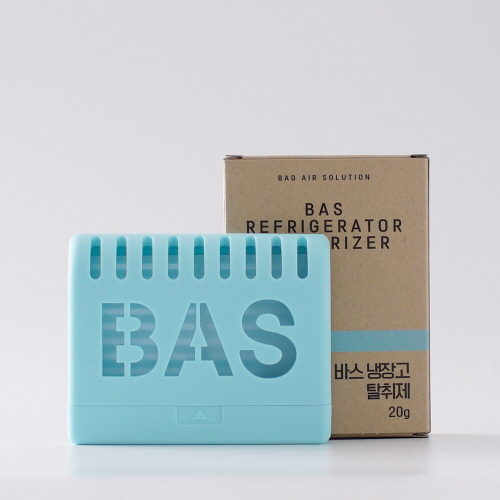 [만원의행복][BAS] 바스 냉장고 탈취제 본품