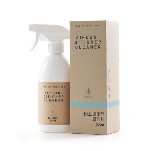 [만원의행복][BAS] 바스 에어컨 탈취제 500ml 1P