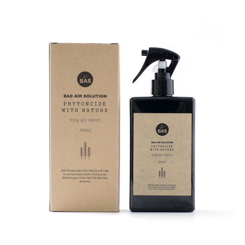 [만원의행복][BAS] 바스 피톤치드 탈취제 300ml