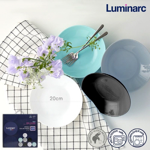 [루미낙] 디왈리샐러드볼4P