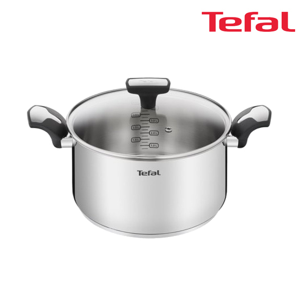 테팔 팬&냄비 IH 뉴이모션 양수냄비 20cm