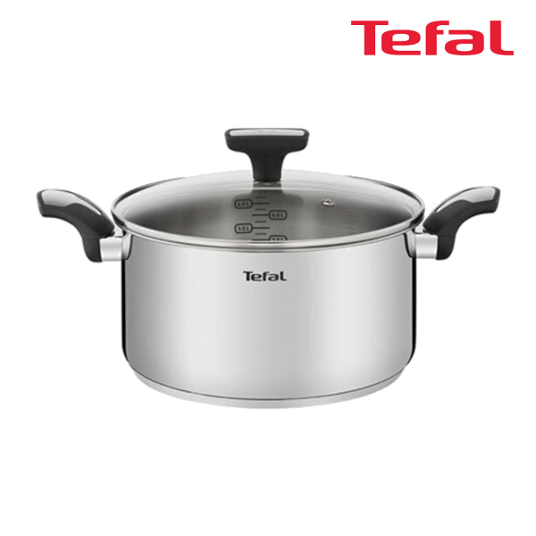 테팔 팬&냄비 IH 뉴이모션 양수냄비 24cm