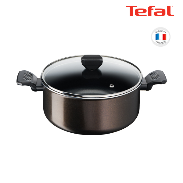 테팔 이지쿡앤클린 양수냄비 20cm