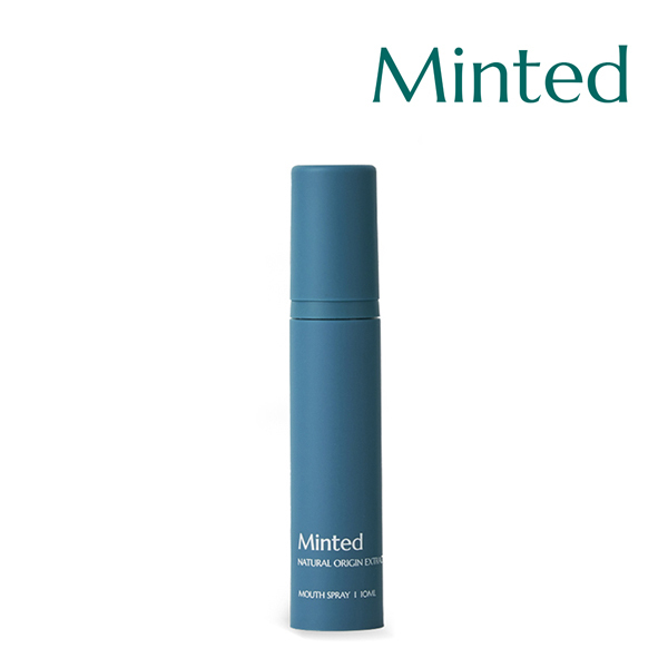 [민티드] 논알콜 마우스 스프레이 (10ml)