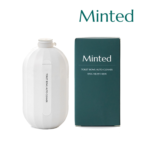 [민티드] 자동변기세정제 300g 2개