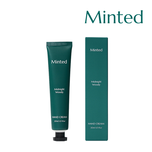 [민티드] 리얼 모이스쳐 핸드크림 30ml