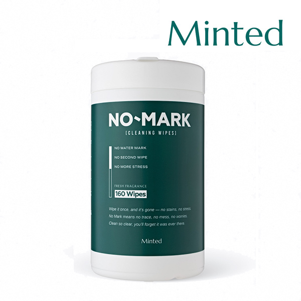 [민티드] 노마크 세정티슈 160매