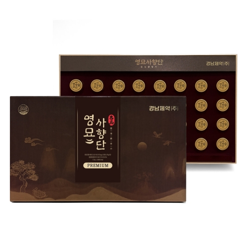 경남제약 영묘 사향단