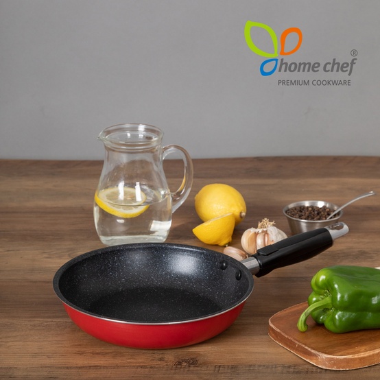 [홈셰프]스톤마블 후라이팬20Cm