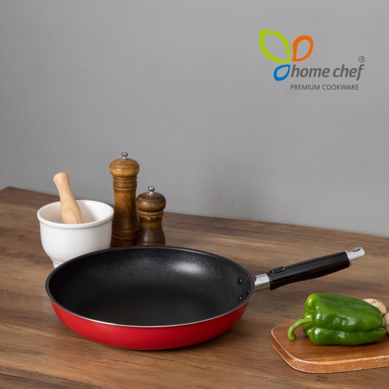 [홈셰프]스톤마블 후라이팬26Cm