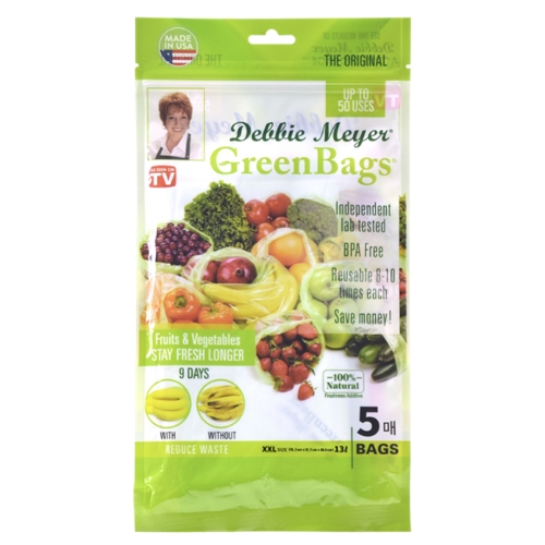 그린백(단품)XXL(13L)5매