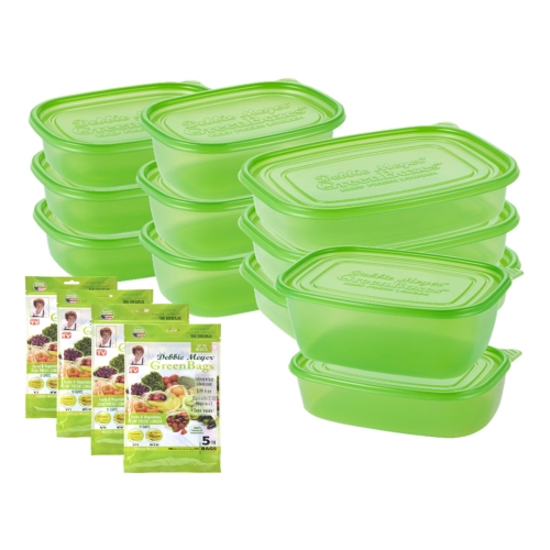 데비마이어그린박스그린백냉장고정리실속패키지(473ml3개,709ml3개,946ml3개,1.4L1개,1.8L1개,그린백20매(M5매,L5매,XL5매,XXL5매))