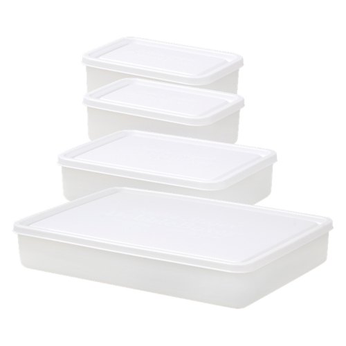 [신제품]데비마이어데비박스스노우화이트냉동용기세트1호(300ml2개,600ml1개,1500ml1개)