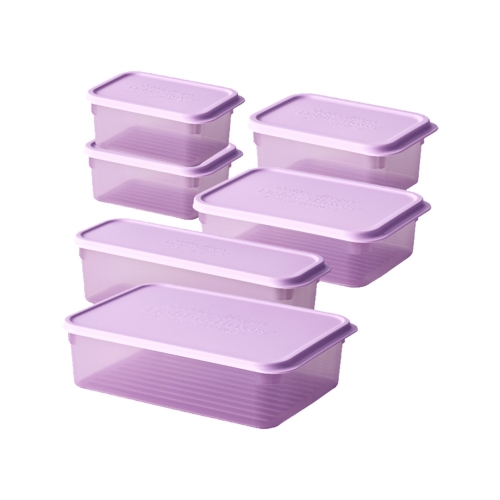 [신제품]데비마이어데비박스라벤더퍼플프리미엄세트(240ml2개,570ml1개,1300ml1개,1600ml1개,3750ml1개)