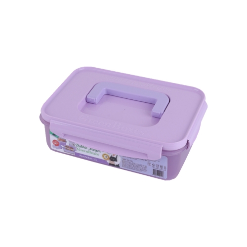 [신제품]데비마이어김치통1.5리터(라벤더퍼플)