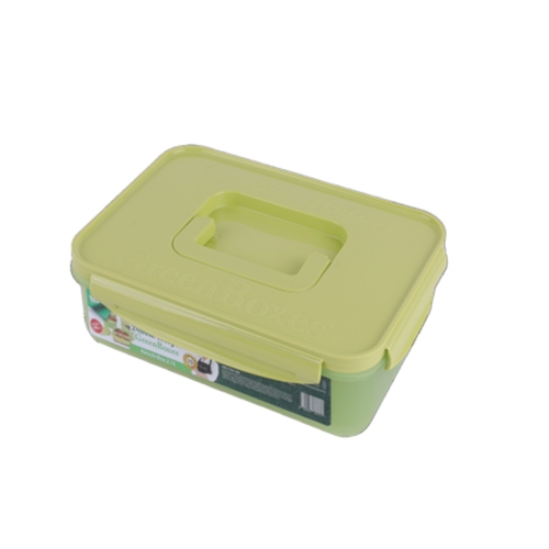 [신제품]데비마이어김치통2리터(그린)