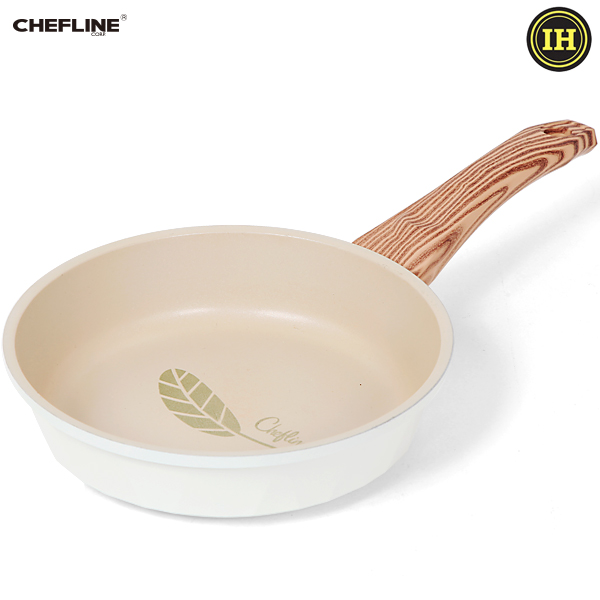 [CHEFLINE] 셰프라인 - 포레스트IH 프라인팬 20cm
