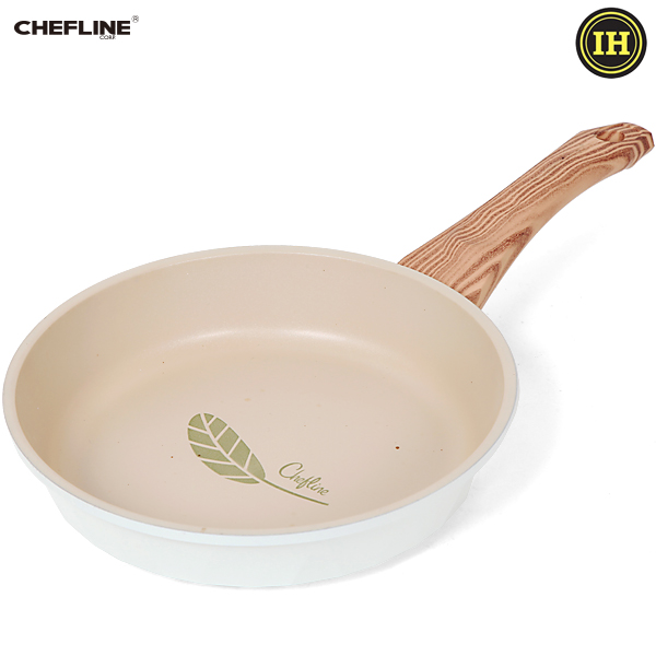 [CHEFLINE] 셰프라인 - 포레스트IH 프라인팬 24cm