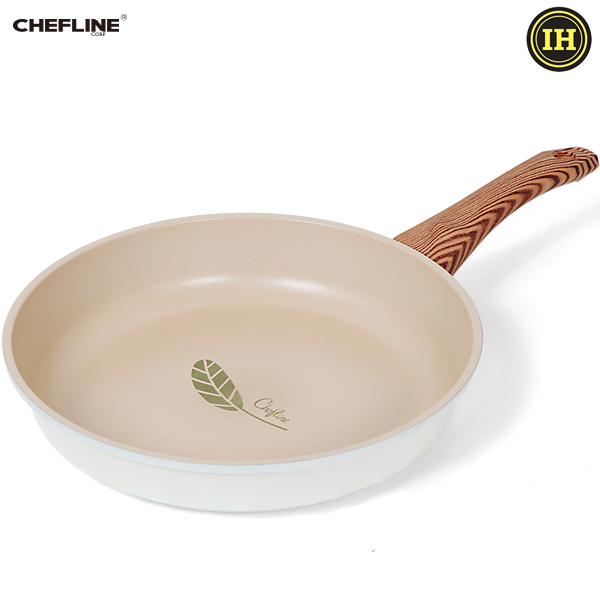 [CHEFLINE] 셰프라인 - 포레스트IH 프라인팬 28cm