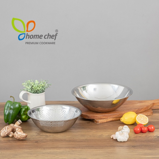 [홈셰프]국산 스텐레스 믹싱볼2종세트 hc0412se-1