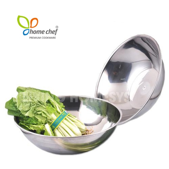 [홈셰프]국산 스텐레스 점보 믹싱볼2종세트