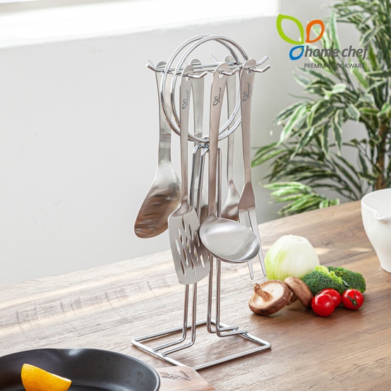 [홈셰프]파르페 스텐레스 키친툴세트7PCS