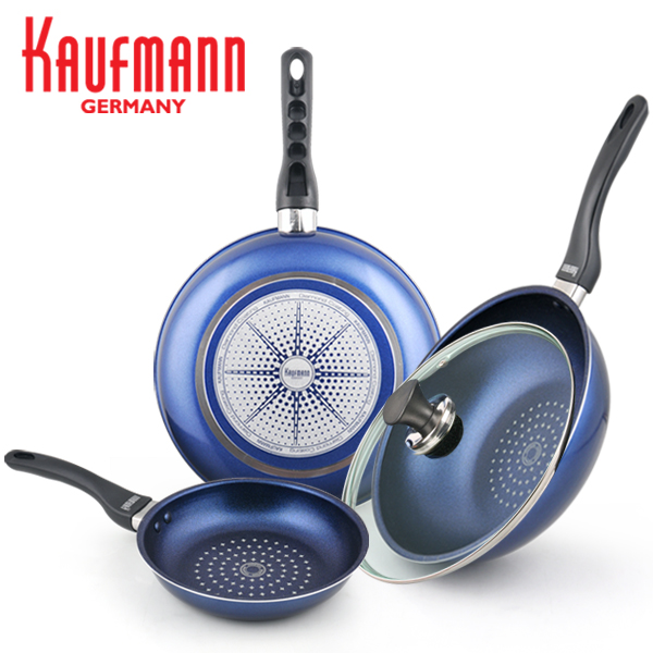 [카우프만] 스턴 후라이팬 4종 세트(G형) KSTF-G4P