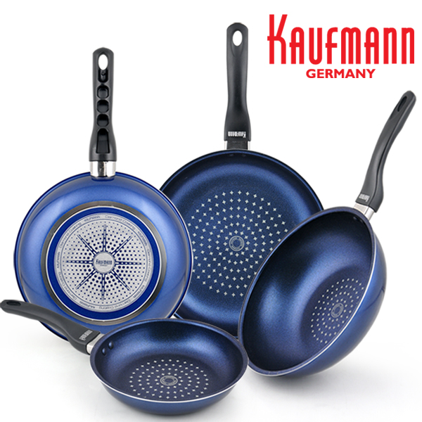 [카우프만] 스턴 후라이팬 4종 세트  KSTF-4P