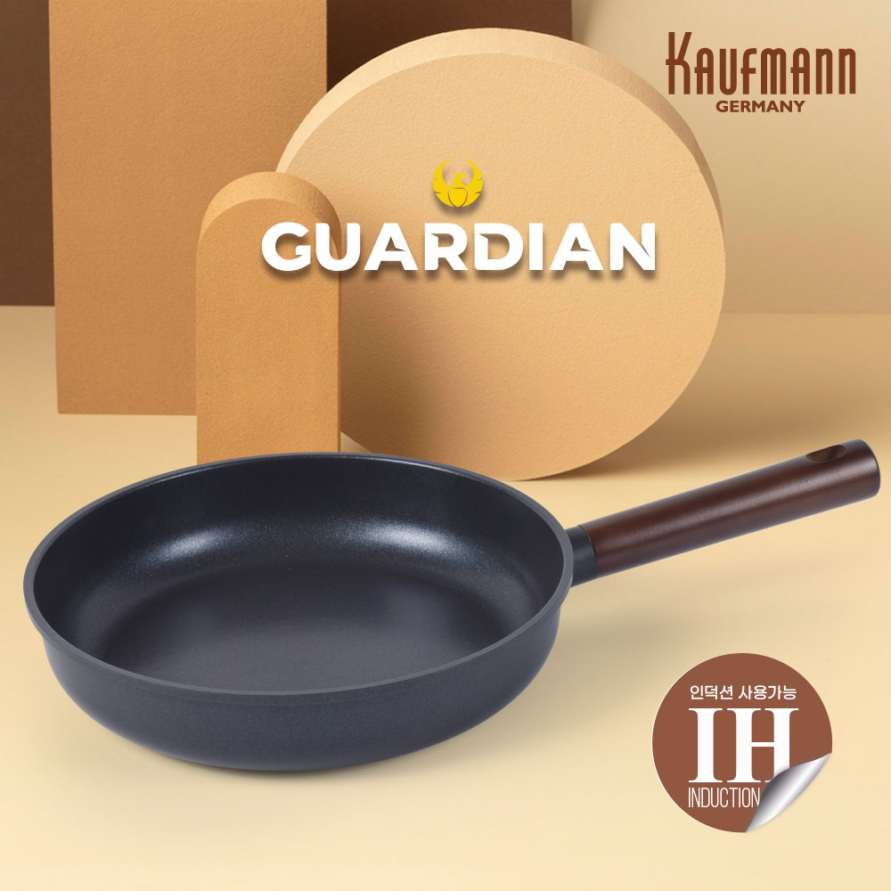 카우프만 가디언 인덕션 24cm 프라이팬 KGIF-24F