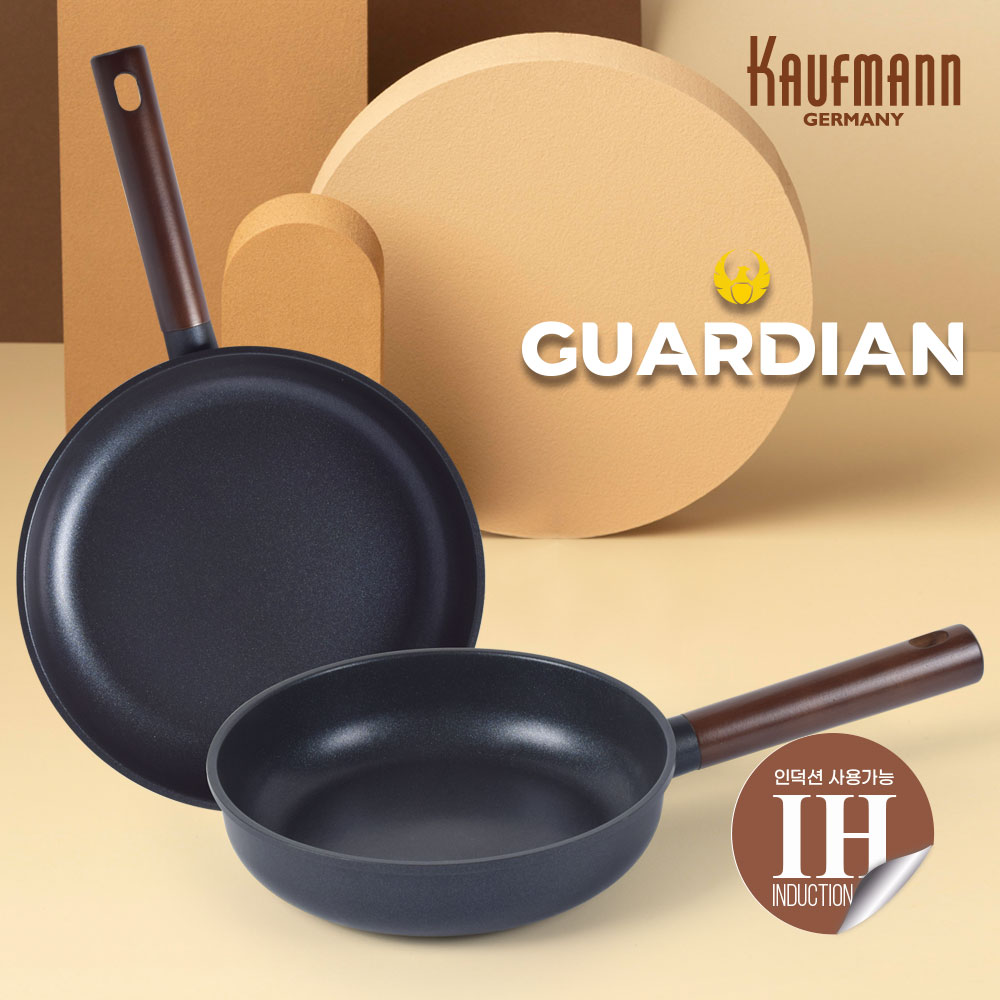 카우프만 가디언 인덕션 팬 2종 세트(A형)  KGIF-A2P