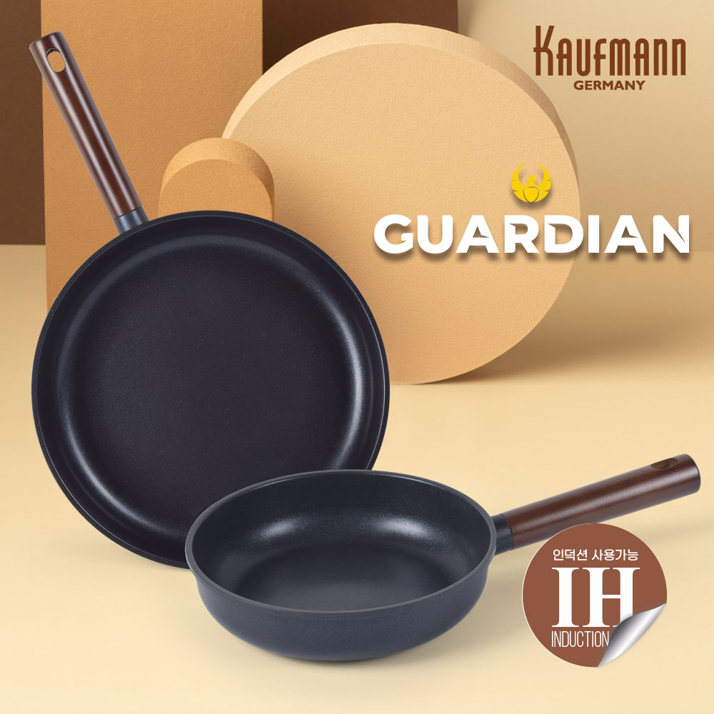 카우프만 가디언 인덕션 팬 2종 세트(B형)  KGIF-B2P