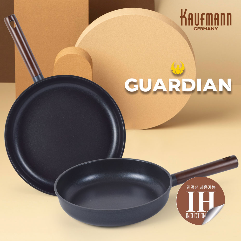카우프만 가디언 인덕션 팬 2종 세트(C형)  KGIF-C2P