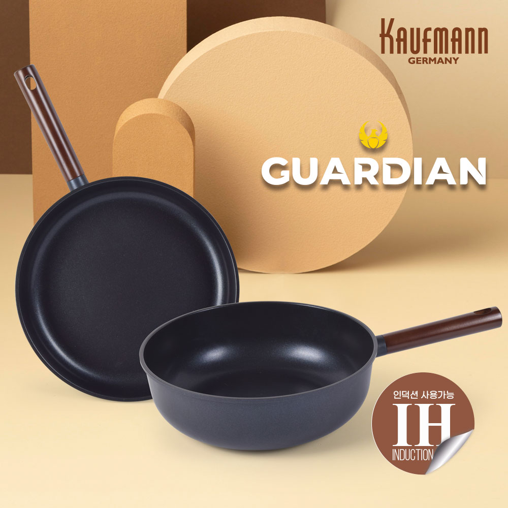 카우프만 가디언 인덕션 팬 2종 세트(D형)  KGIF-D2P