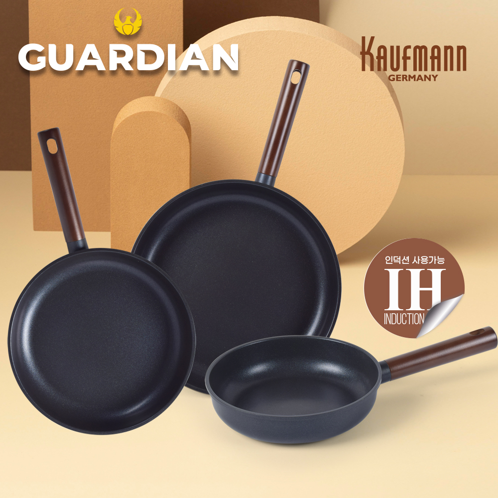 카우프만 가디언 인덕션 팬 3종 세트(B형)  KGIF-B3P