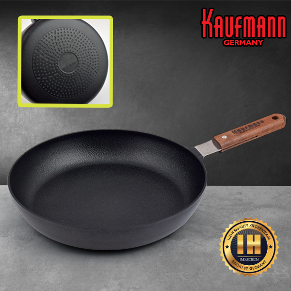 [카우프만] 메이플 IH 단조 팬 28cm프라이팬  KMF-28F