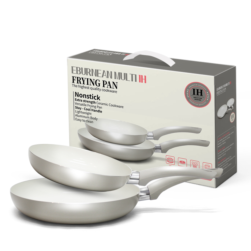 [이노쿡] 에버닌 멀티 IH 후라이팬 2종