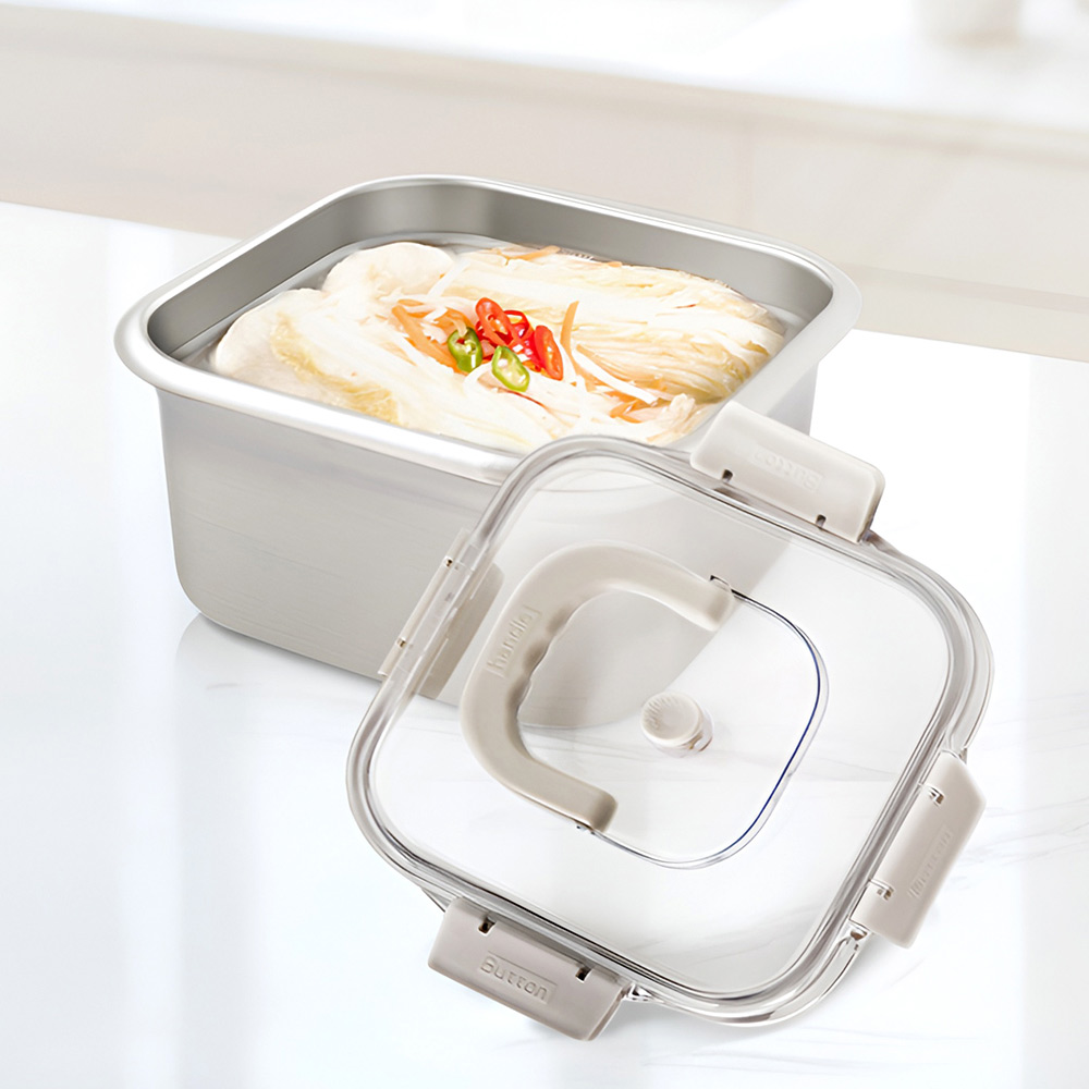 오브쿡스 멀티 스텐 밀폐용기 4.2L