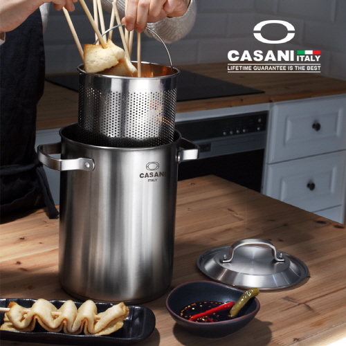 [CASANI] 쿠치나 IH 멀티팟 4.3L