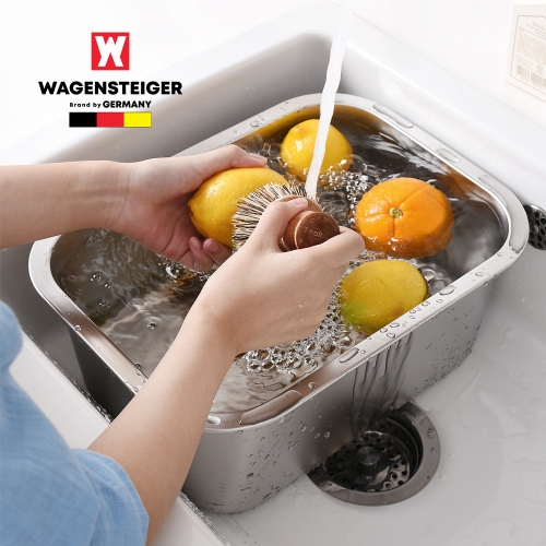 바겐슈타이거 스텐 설거지통 304